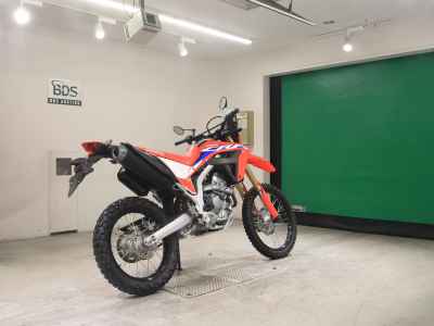 Honda CRF250L 2021