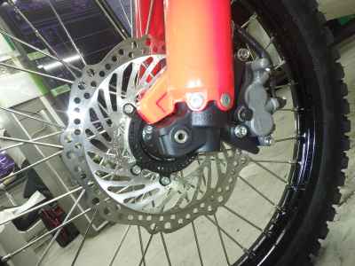 Honda CRF250L 2021