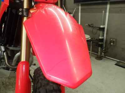 Honda CRF250L 2021