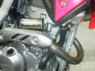 Honda CRF250L 2021