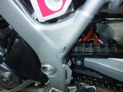 Honda CRF250L 2021