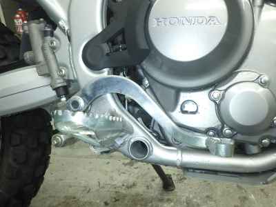 Honda CRF250L 2021