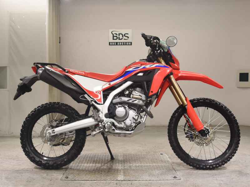 Honda CRF250L 2021