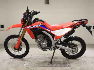 Honda CRF250L 2021