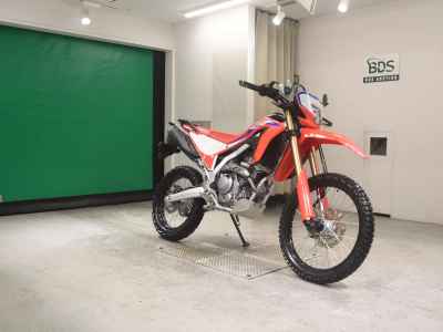 Honda CRF250L 2021