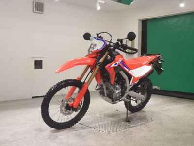 Honda CRF250L 2021