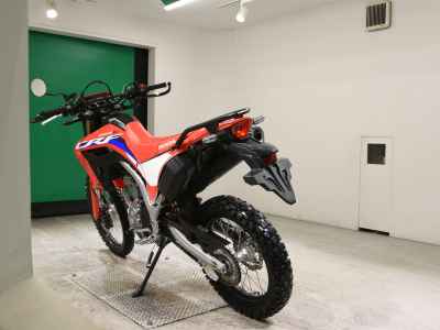 Honda CRF250L 2021