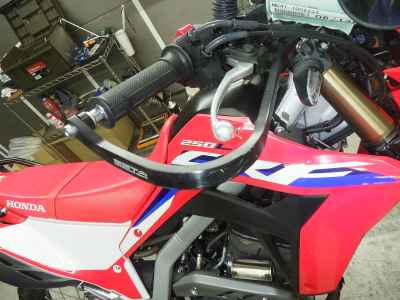 Honda CRF250L 2021