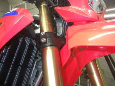 Honda CRF250L 2021