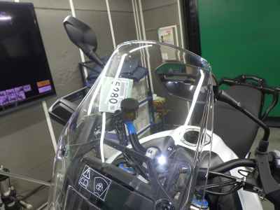 Triumph Tiger 900 GT Pro 2008
