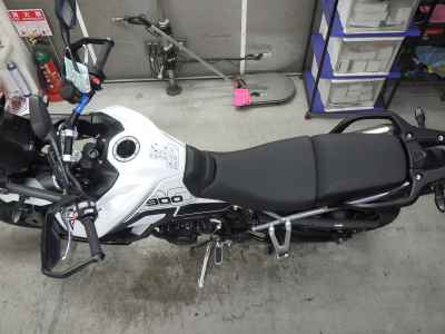 Triumph Tiger 900 GT Pro 2008