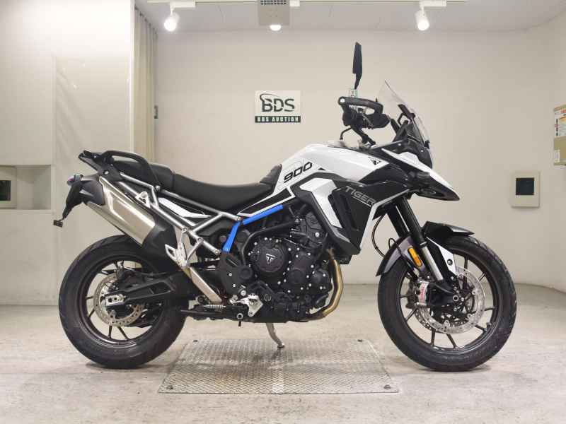 Triumph Tiger 900 GT Pro 2008