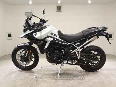 Triumph Tiger 900 GT Pro 2008