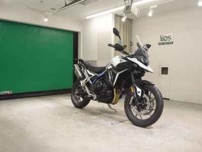 Triumph Tiger 900 GT Pro 2008