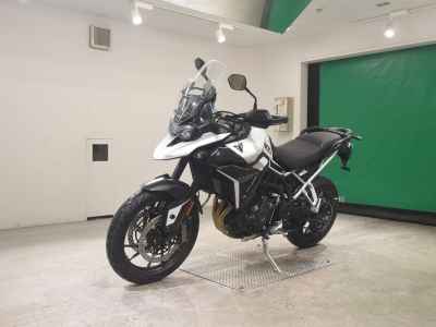 Triumph Tiger 900 GT Pro 2008