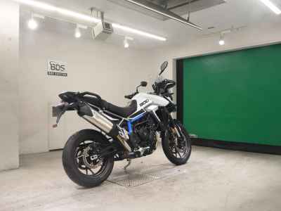 Triumph Tiger 900 GT Pro 2008