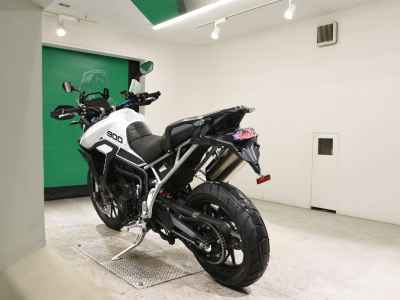 Triumph Tiger 900 GT Pro 2008