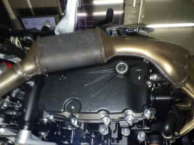 Triumph Tiger 900 GT Pro 2008