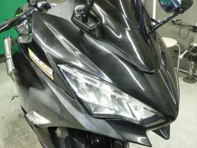 Kawasaki Ninja 400 2018