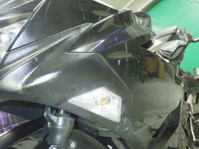 Kawasaki Ninja 400 2018