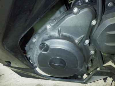 Kawasaki Ninja 400 2018