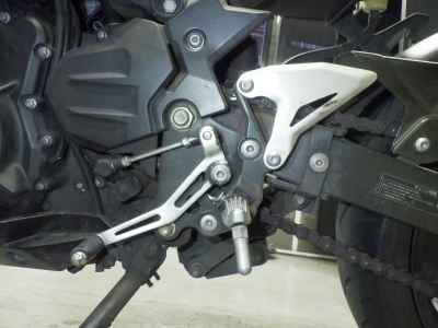 Kawasaki Ninja 400 2018