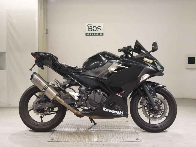 Kawasaki Ninja 400 2018