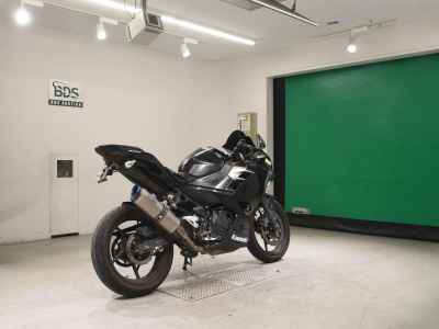 Kawasaki Ninja 400 2018