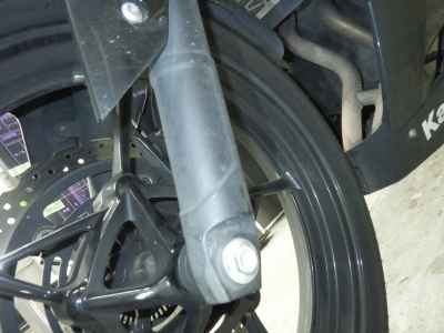 Kawasaki Ninja 400 2018
