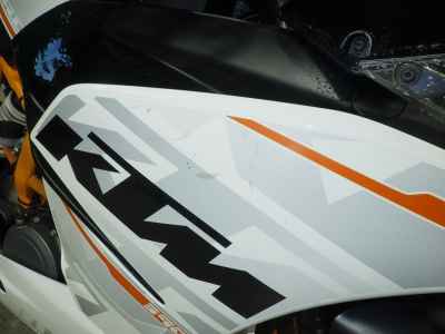 KTM RC 390 2016