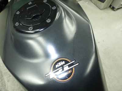KTM RC 390 2016