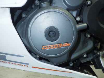 KTM RC 390 2016