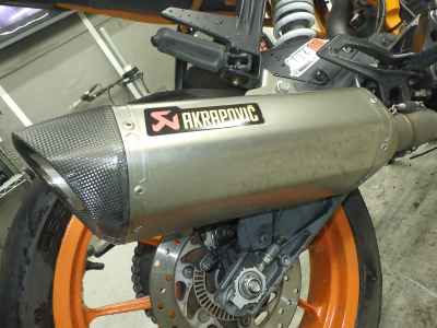 KTM RC 390 2016