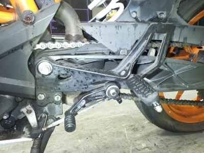 KTM RC 390 2016