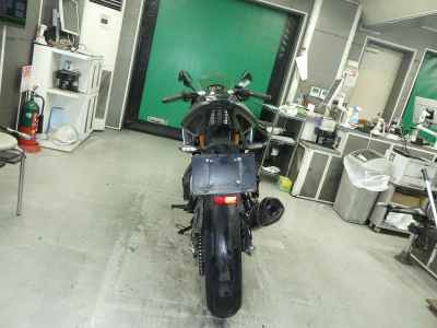 KTM RC 390 2016