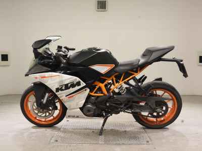 KTM RC 390 2016