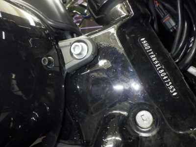 Harley-Davidson Fat Boy FLFBS1868 2020