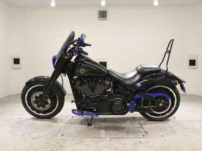 Harley-Davidson Fat Boy FLFBS1868 2020