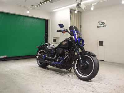 Harley-Davidson Fat Boy FLFBS1868 2020