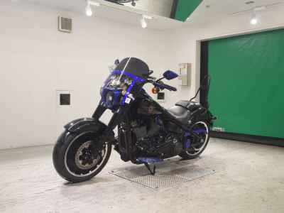 Harley-Davidson Fat Boy FLFBS1868 2020