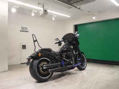 Harley-Davidson Fat Boy FLFBS1868 2020