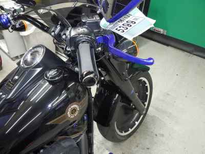 Harley-Davidson Fat Boy FLFBS1868 2020