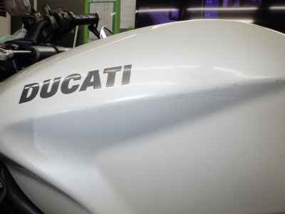 Ducati Streetfighter 1098 2009
