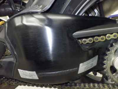 Ducati Streetfighter 1098 2009