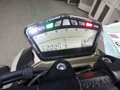 Ducati Streetfighter 1098 2009
