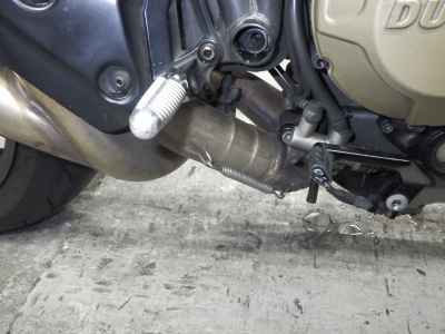 Ducati Streetfighter 1098 2009