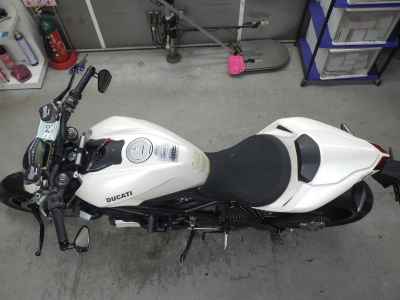 Ducati Streetfighter 1098 2009
