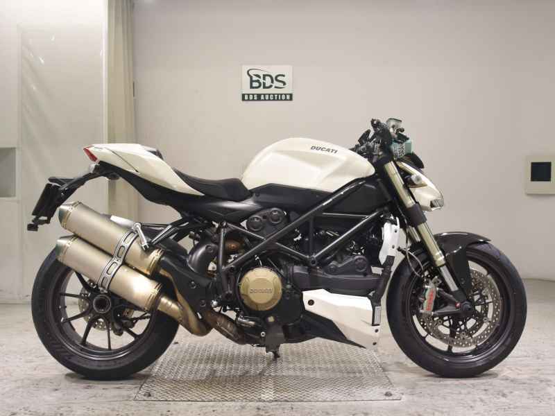 Ducati Streetfighter 1098 2009