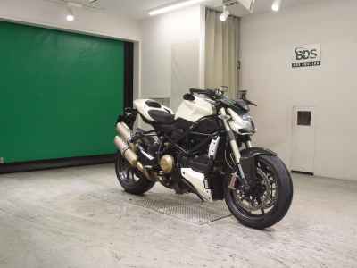 Ducati Streetfighter 1098 2009
