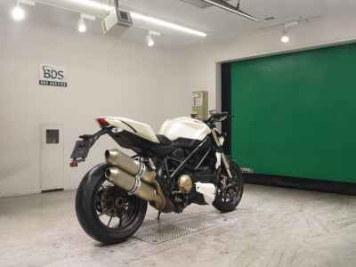 Ducati Streetfighter 1098 2009